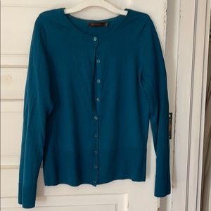 Emerald Cardigan